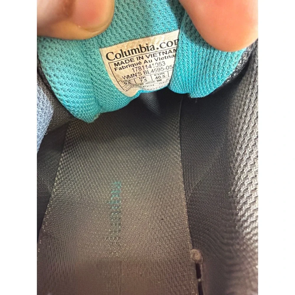 Columbia redmond low